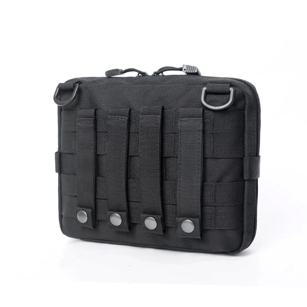 

Medical Kit Hunting Tools Pouch Attachment Bag Computer Case Nylon Tactical Travel
