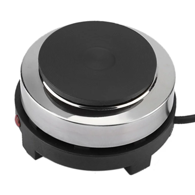 

Портативная электрическая мини-плита мощностью 500 Вт, многофункциональный домашний обогреватель