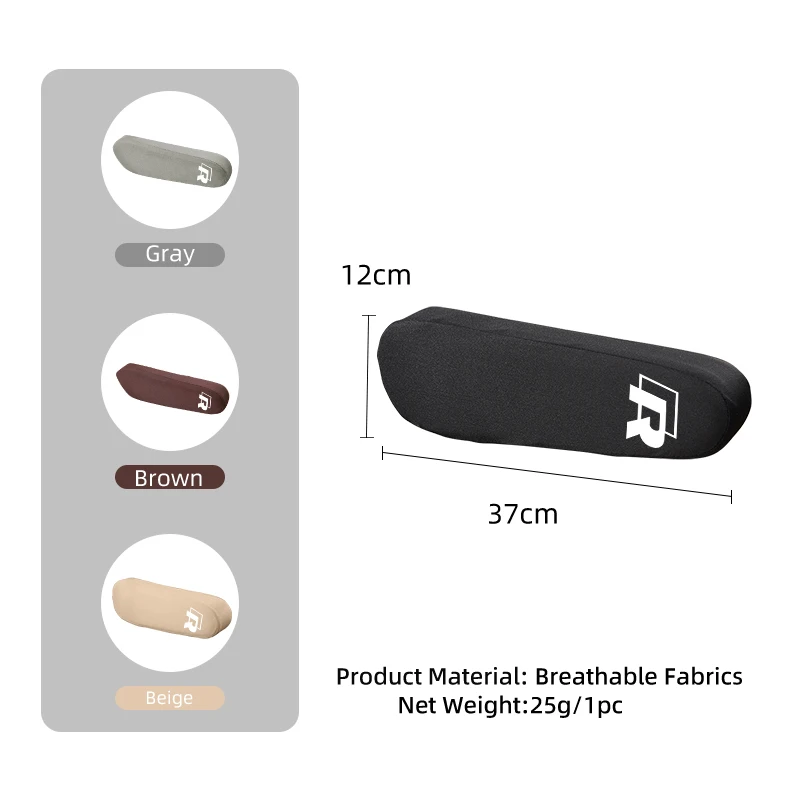 مساند ذراع السيارة يغطي وحدة التحكم المركزية مرونة مسند ذراع المقعد الأمامي حامي يغطي لشركة فولكس فاجن R جولف 5 7 بولو جيتا ساجيتار ماجوتان باس #3