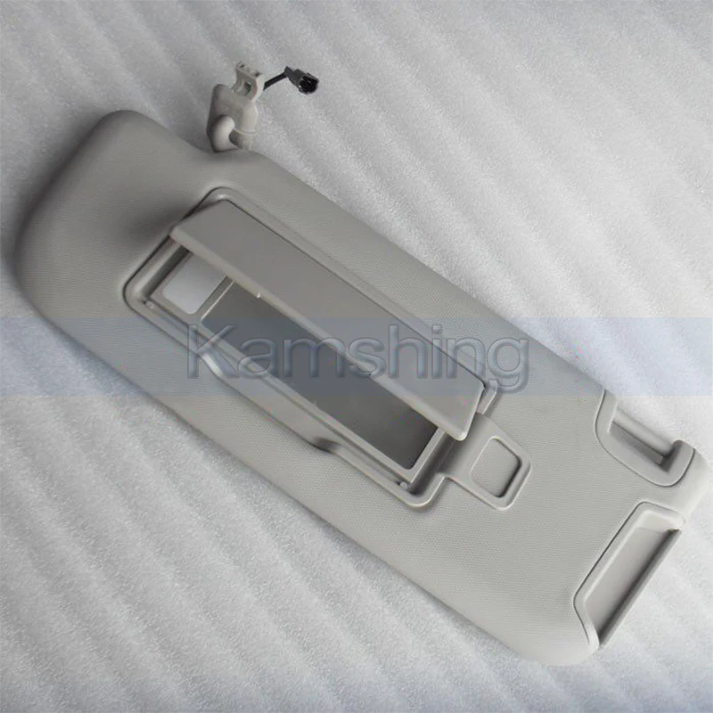 1 piece Car Inside Sunvisor For Faw Bestune T99 Sun Shield Front Sunshade Sun Visor