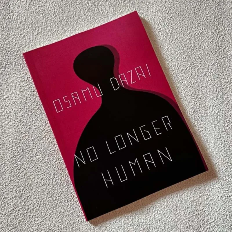 No Longer Human By Osamu Dazai Paperback English Book