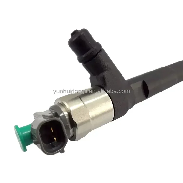 Inyector de combustible diésel para Chevrolet Holden, Colorado 295050, Common Rail, 0960-12640381