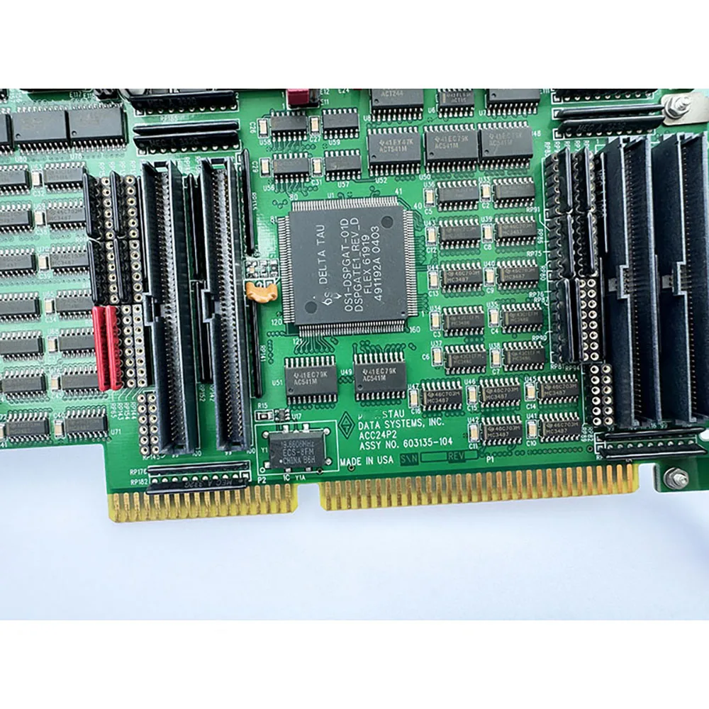 

NO.603135-104 For DELTA TAU Motion Control Card ACC24P2 ASSY