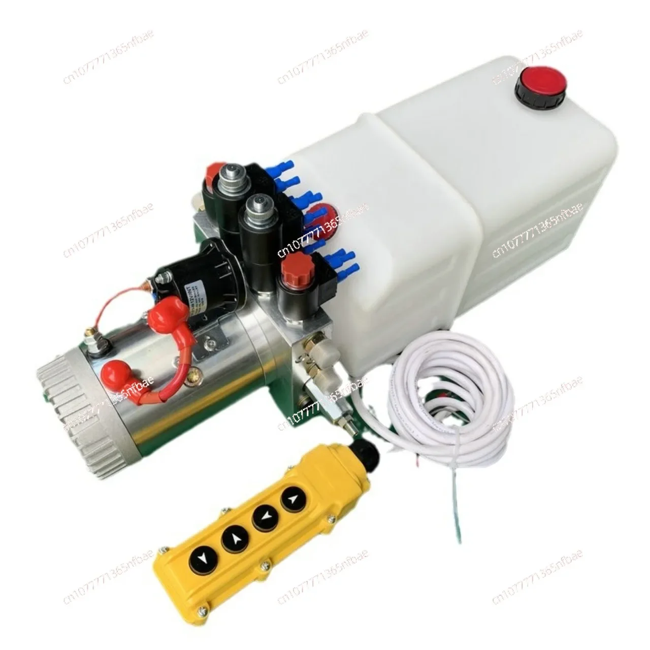 

double control hydraulic power unit control system pump station complete hydraulic system