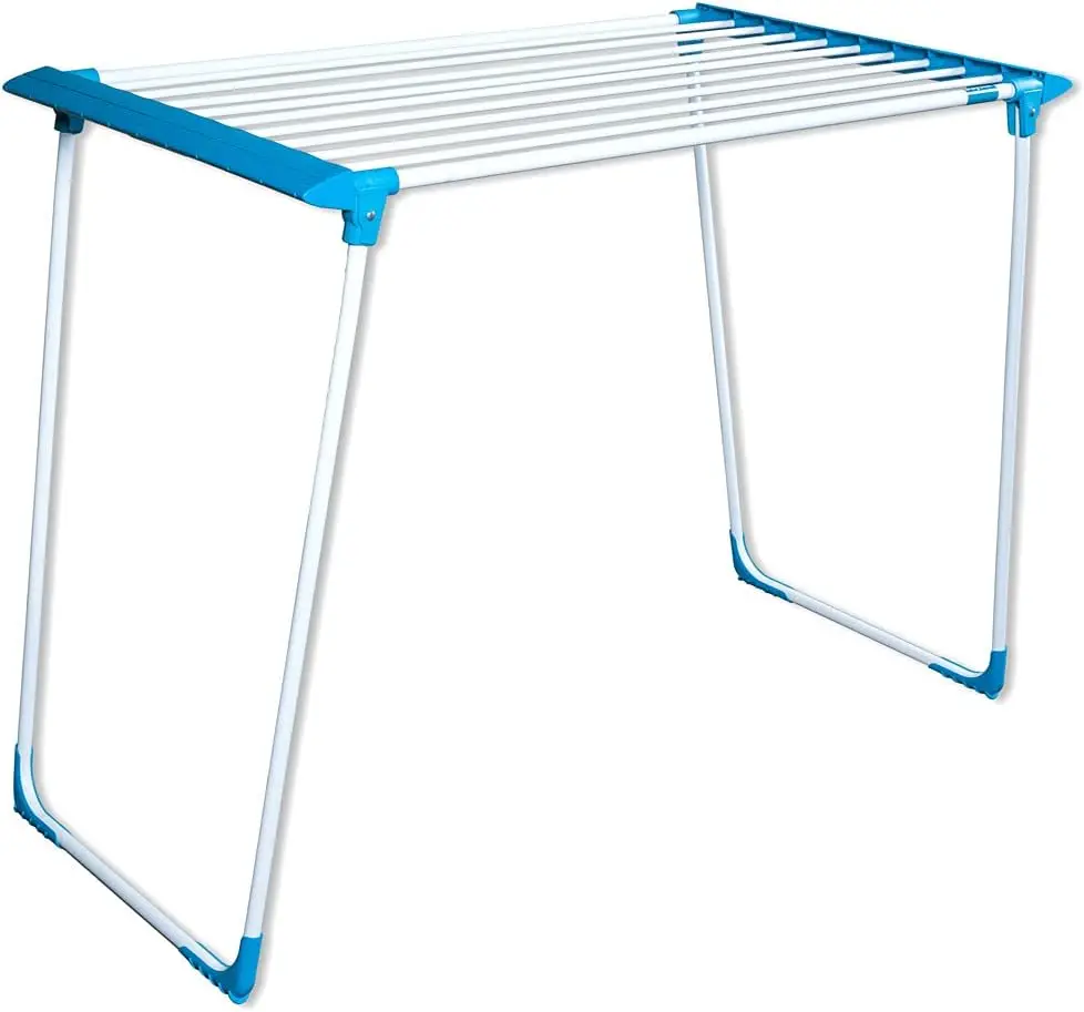 Glider Clothes Drying Rack, 65 pés Secagem Espaço