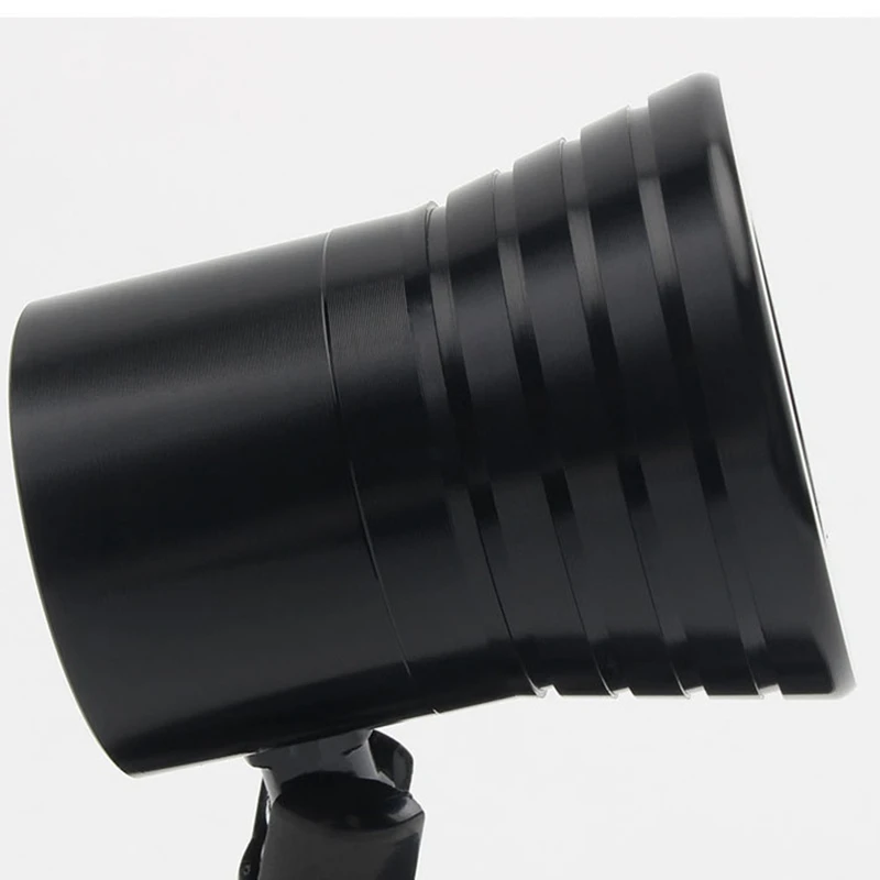 Reading Light For Campers, Trucks, Caravans, Buses, Boats And Utility Vehicles (Black) image 2