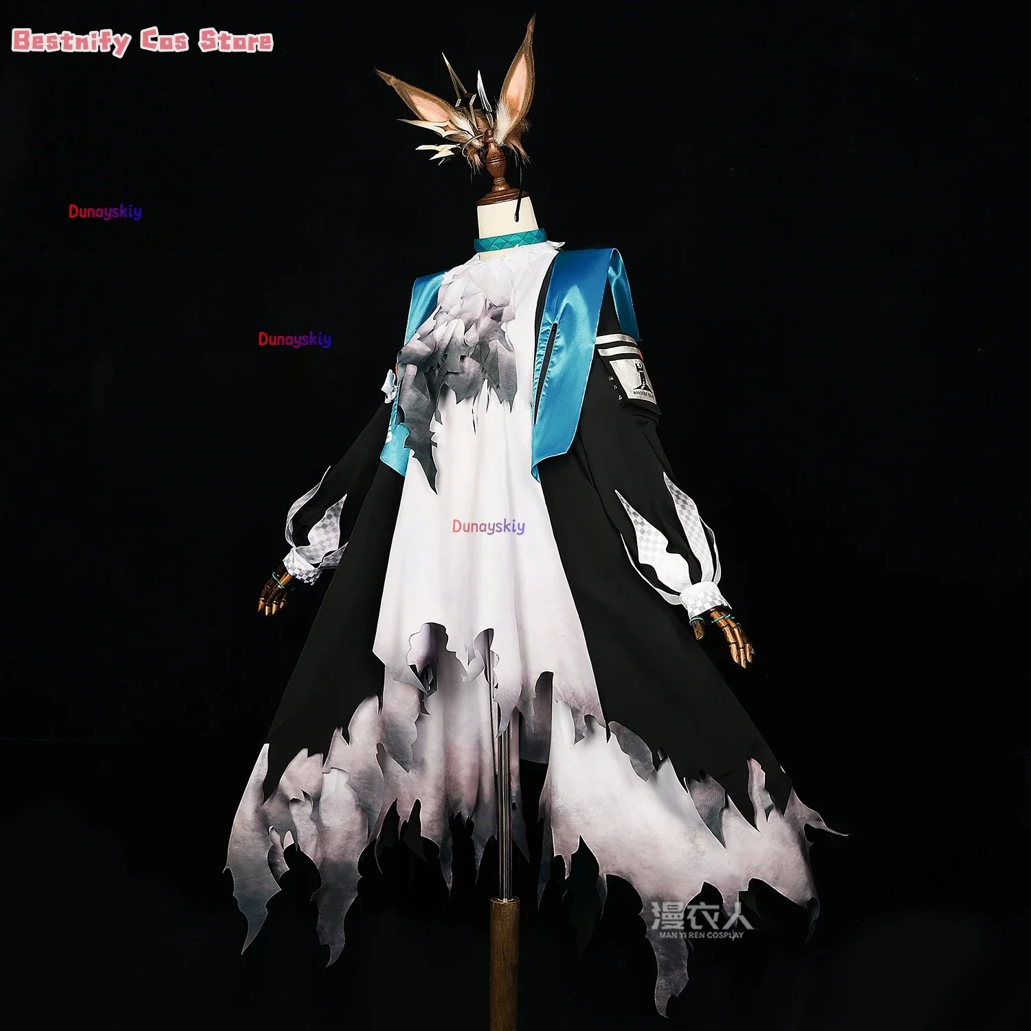 CosplayAmiya تأثيري لعبة الفرسان زي الذكرى ترقية تغيير الحلو فستان موحد أنيق هالوين لعب الأدوار الملابس