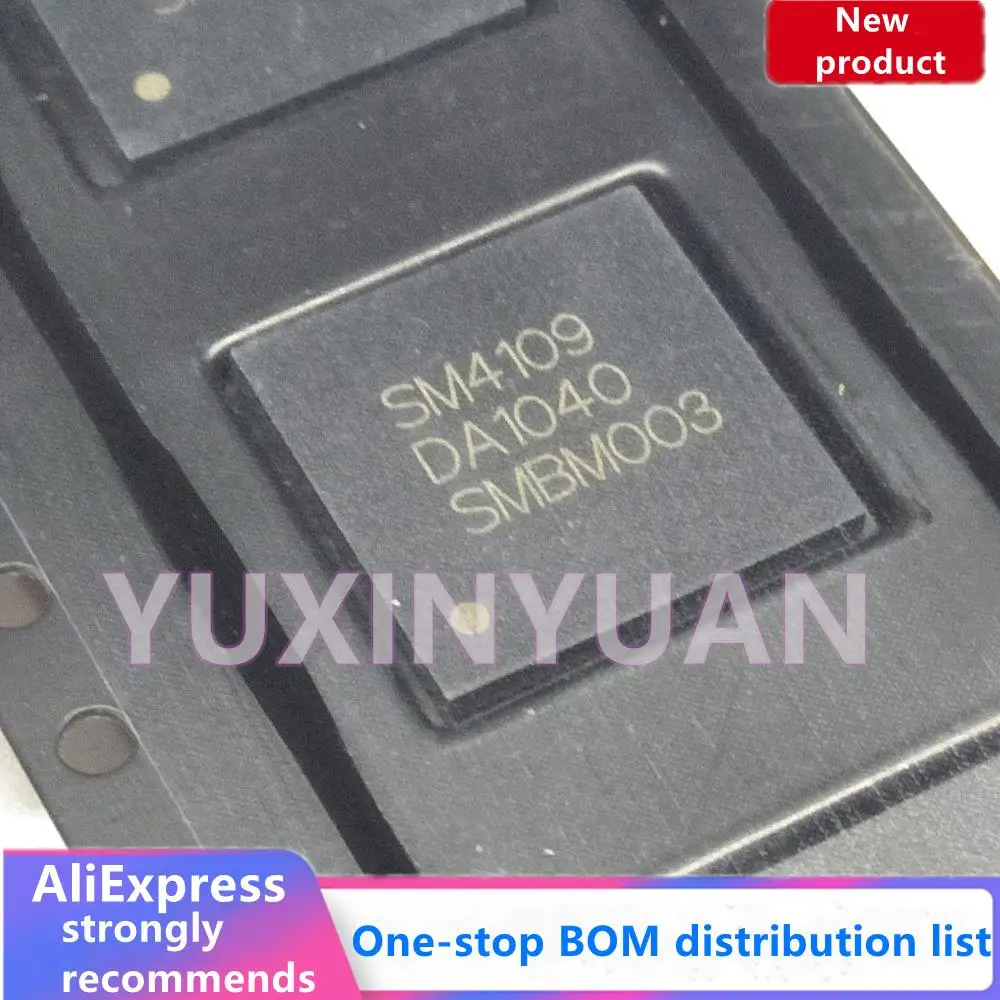 1-10pcs/lot SM4109 4109 QFN IC NEW IN STOCK