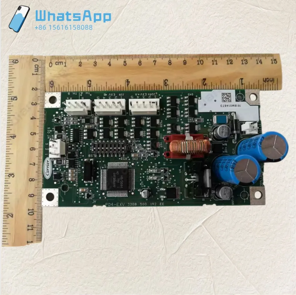 

Подходит для кондиционера Carrier CEPL130415, плата управления расширительным клапаном/замена 32GB500192EE/32GB500422EE