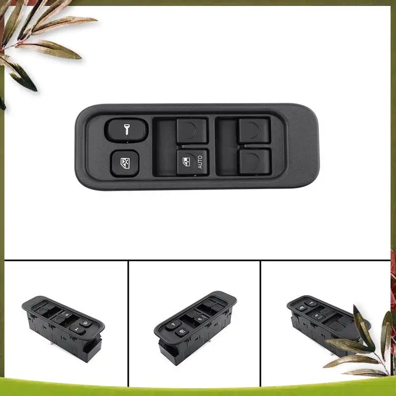 AB98-3750010U7101A سيارة الجبهة اليسرى سائق الجانب السيارات منظم الطاقة الكهربائية رافع نافذة التحكم زر التبديل ل JAC J5