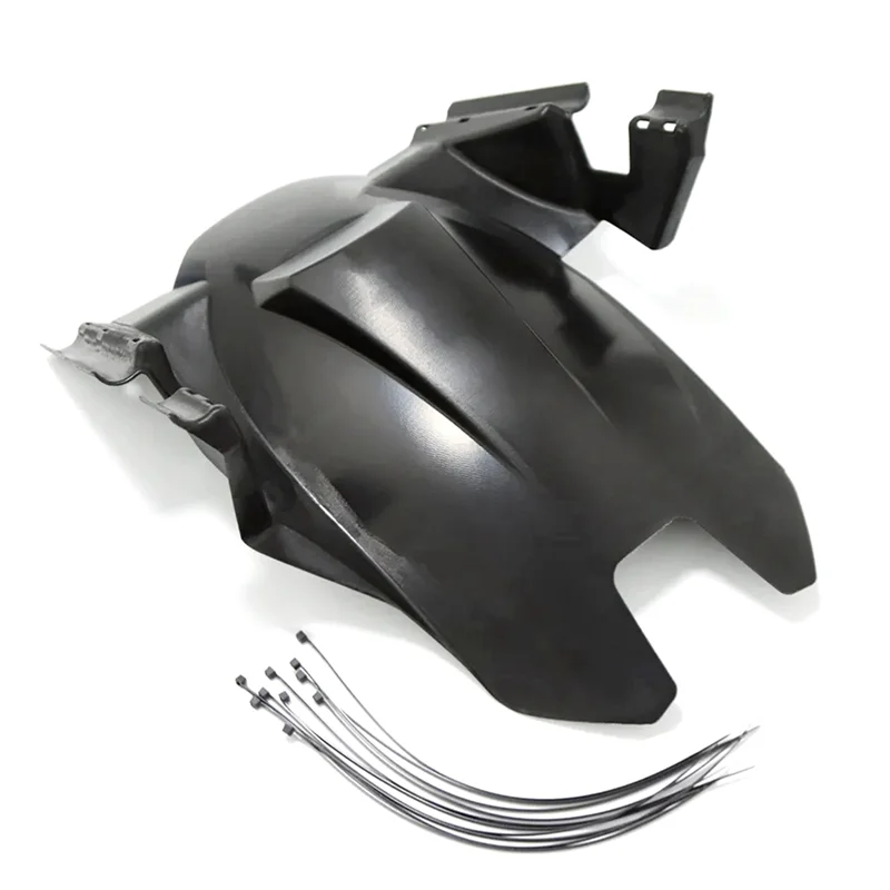 

R4-For BMW R1200R R1200RS LC R1250R R1250RS 2015-2021 Motorcycle Replacement Parts ABS Fender Splash Guard