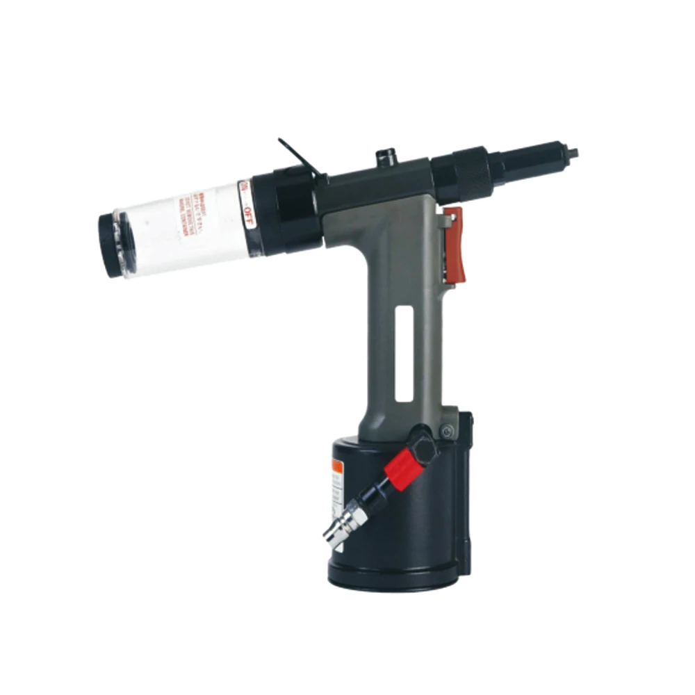 Self-Piercing Pop Rivet Gun with Air Compressor for Air Riveters
