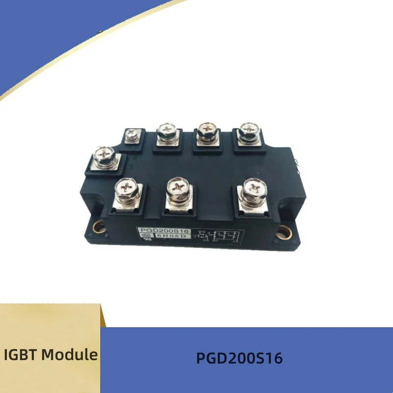 

New IGBT Module PGD100S16 PGD150S16 PGD200S16 PGD200S8 PGH20016AM PGD2008 in Stock