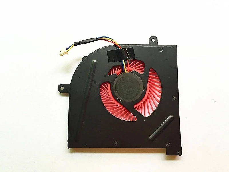 ... CPU fan for MSI GS63VR MS-17B1 17B2 16K2 16K3 GS73...