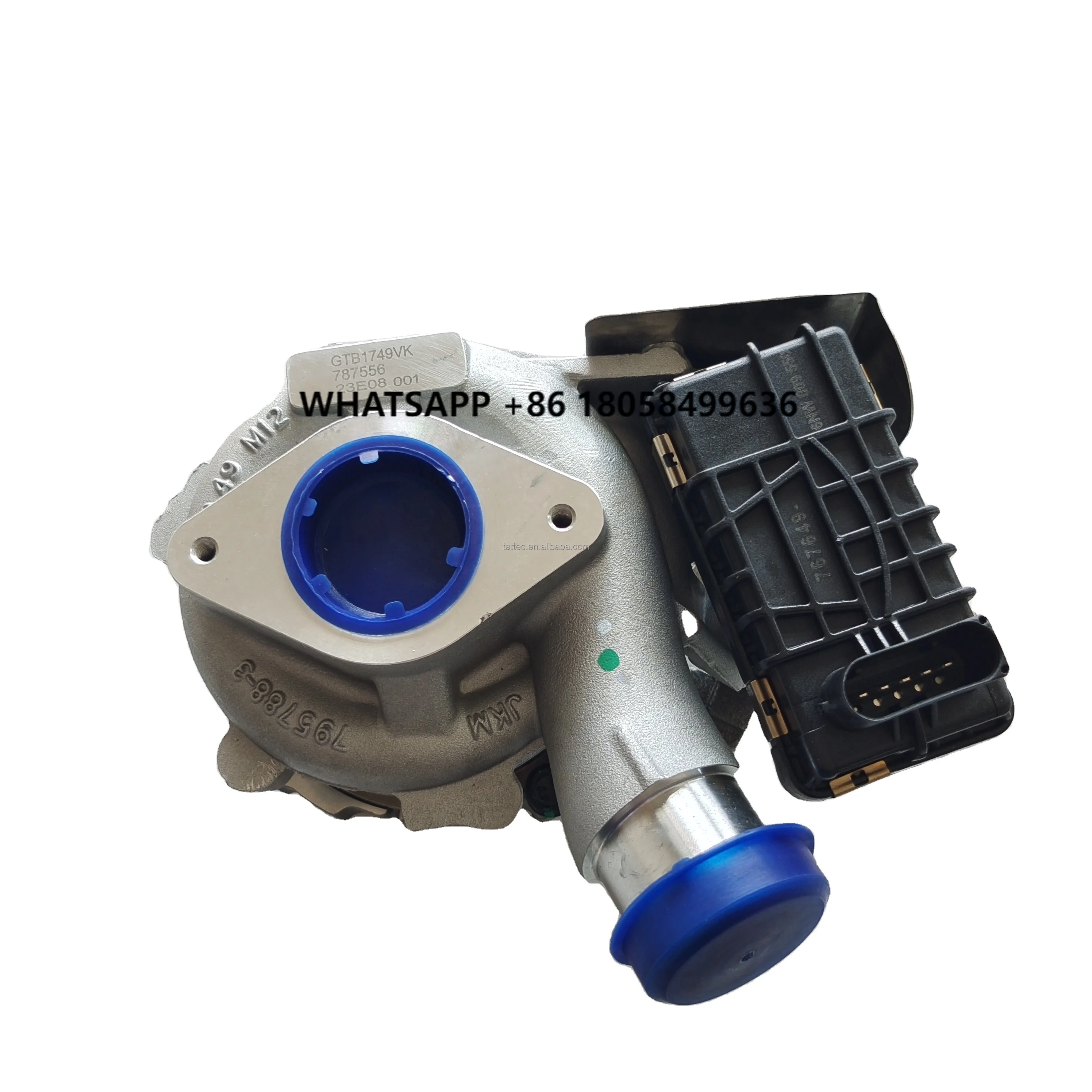 

Turbo GTB1749V Turbo Cartridge 787556 Turbocharger 787556-5017s for Ford Ranger 2.2 TDCi