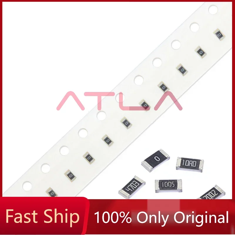 

10 Pieces 63 /8W SMD Chip Resistor Ohm - M K 4.7 47 22 33