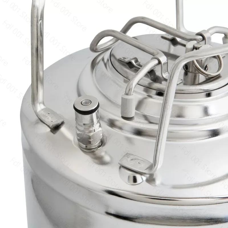 304 stainless steel beer kegs, cola , pressure-holding fermented beer second fermentation , pepsi kegs,