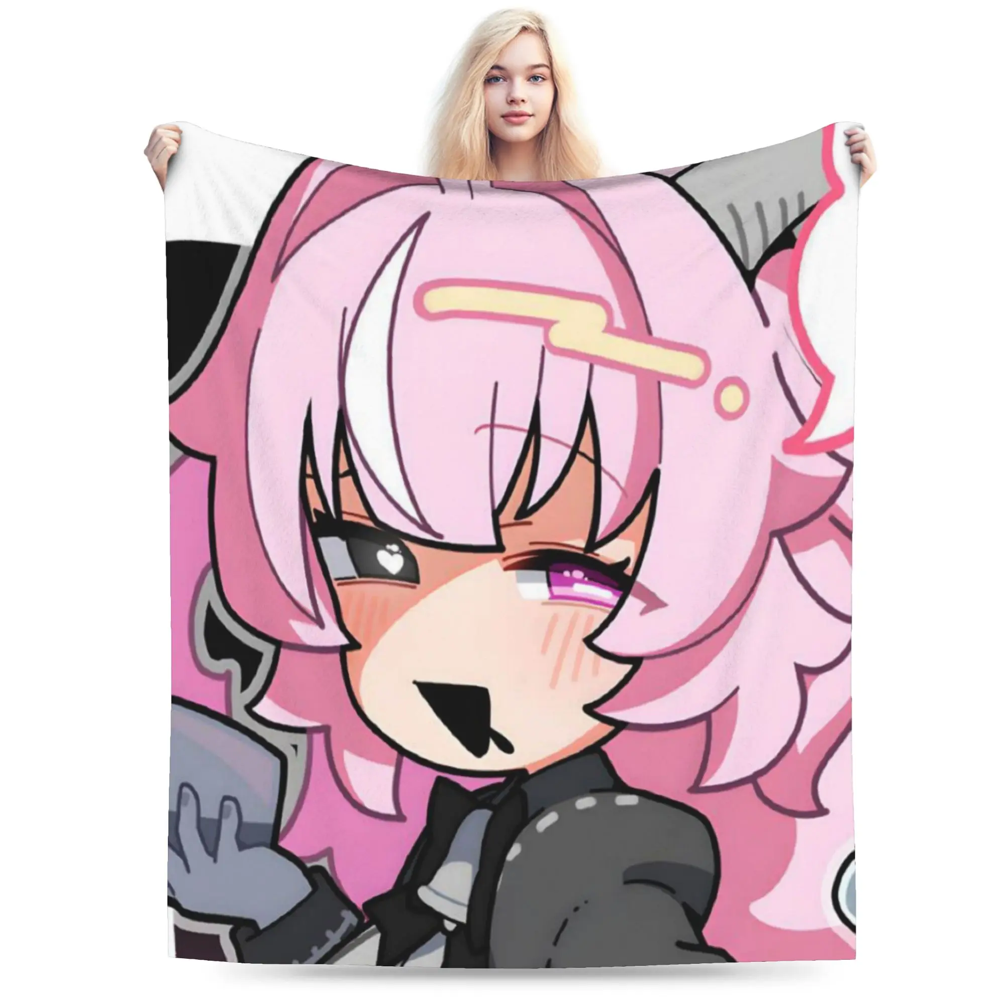 Femme Soule Blanket Drunken Goddess Reflux Super Warm Fluffy Plush Throw Blanket For Decorative Flannel Bedspread Bed Cover