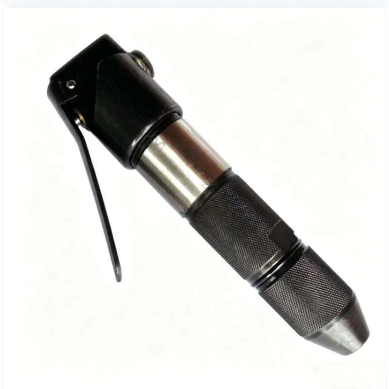 Pneumatic Stone Carving Pen Air Chisel Engraving Tool Alloy Blade Stone Art Engraver for Marble Granite