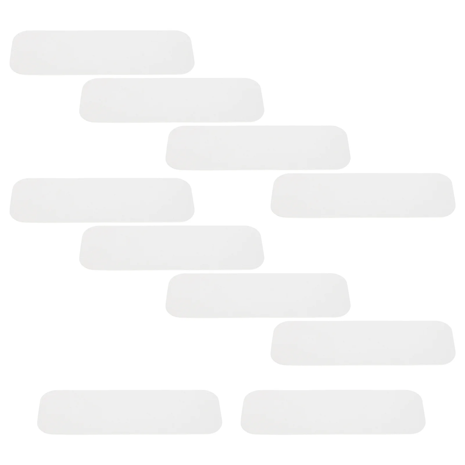 

10Pcs Removable Doorbell Sticker No Trace Adhesive Waterproof Double Sided Tape Strong Hold Self Adhesive Mounting for Blink