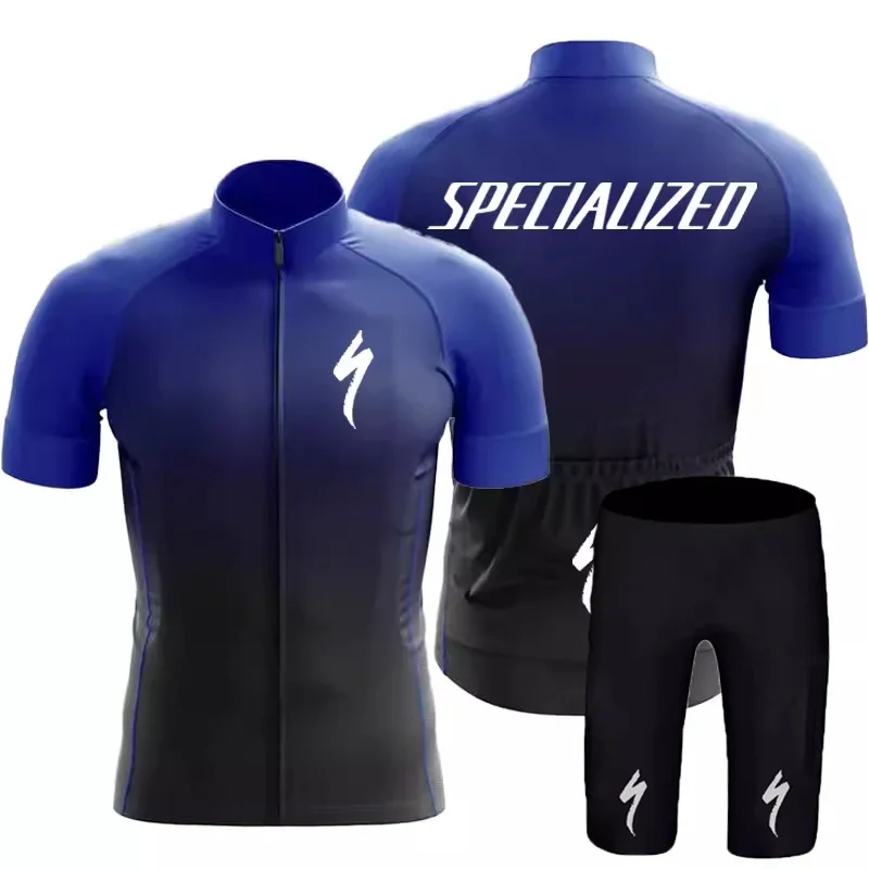 

Summer Best-selling Cycling Suits Breathable Sweat-absorbent Road Bike Mountain Bike Men's Outdoor Cycling Clothes Women