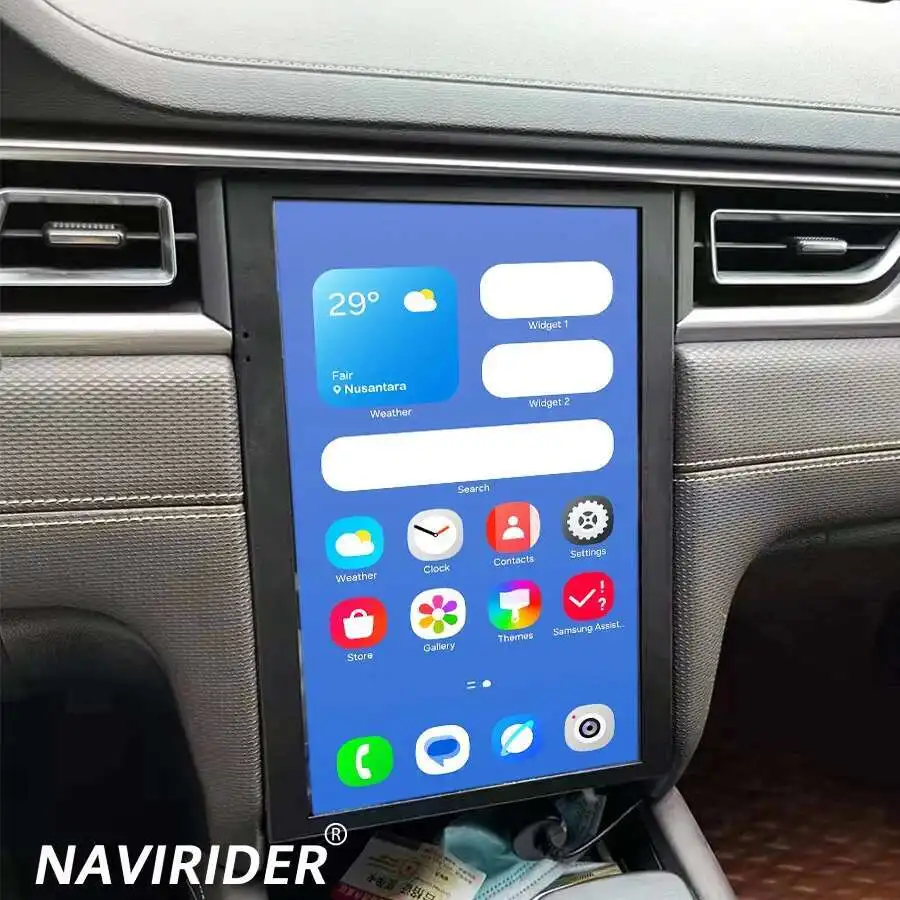 

12.1" Vertical Screen For Jianghuai Jiayue A5 Navigation Sihao A5 Android 14 Multimedia Player GPS Navigation Auto Radio Stereo