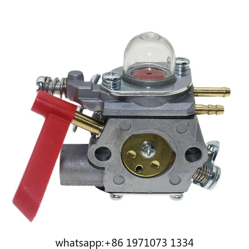 MC1619BE Carburetor for  GBS430R GTR-2200 PRO GTR-2800 GTR-430N Brush Cutter Grass Trimmer Carb