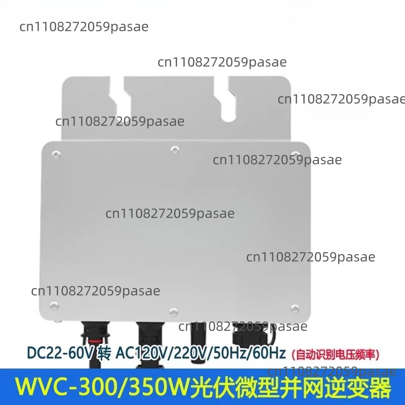 Photovoltaic Micro Grid-Tied Inverter 350W 700 1400 1600 2000 2800