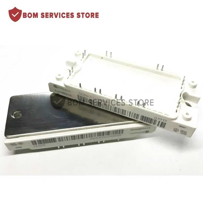 DDB6U134N16RR, DDB6U104N16RR, 새로운 오리지널 모듈