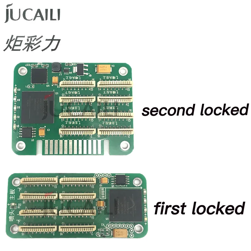 

Лидер продаж, Оригинальная карта декодера Jucaili 5113, карточка декодера принтера 5113, используется для печатающей головки 5113