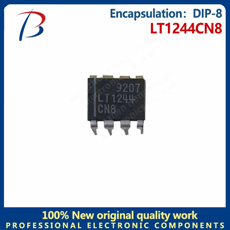 5 Stück LT1244CN 8 Paket DIP-8 Switch Controller Chip