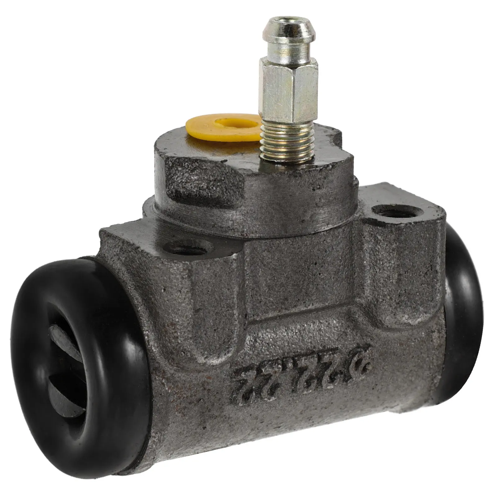 Hydraulic Rear Rear Brake Cylinder Wheel Cylinder Replacement Tricycle Parts Drum Brake System Accessories Metal