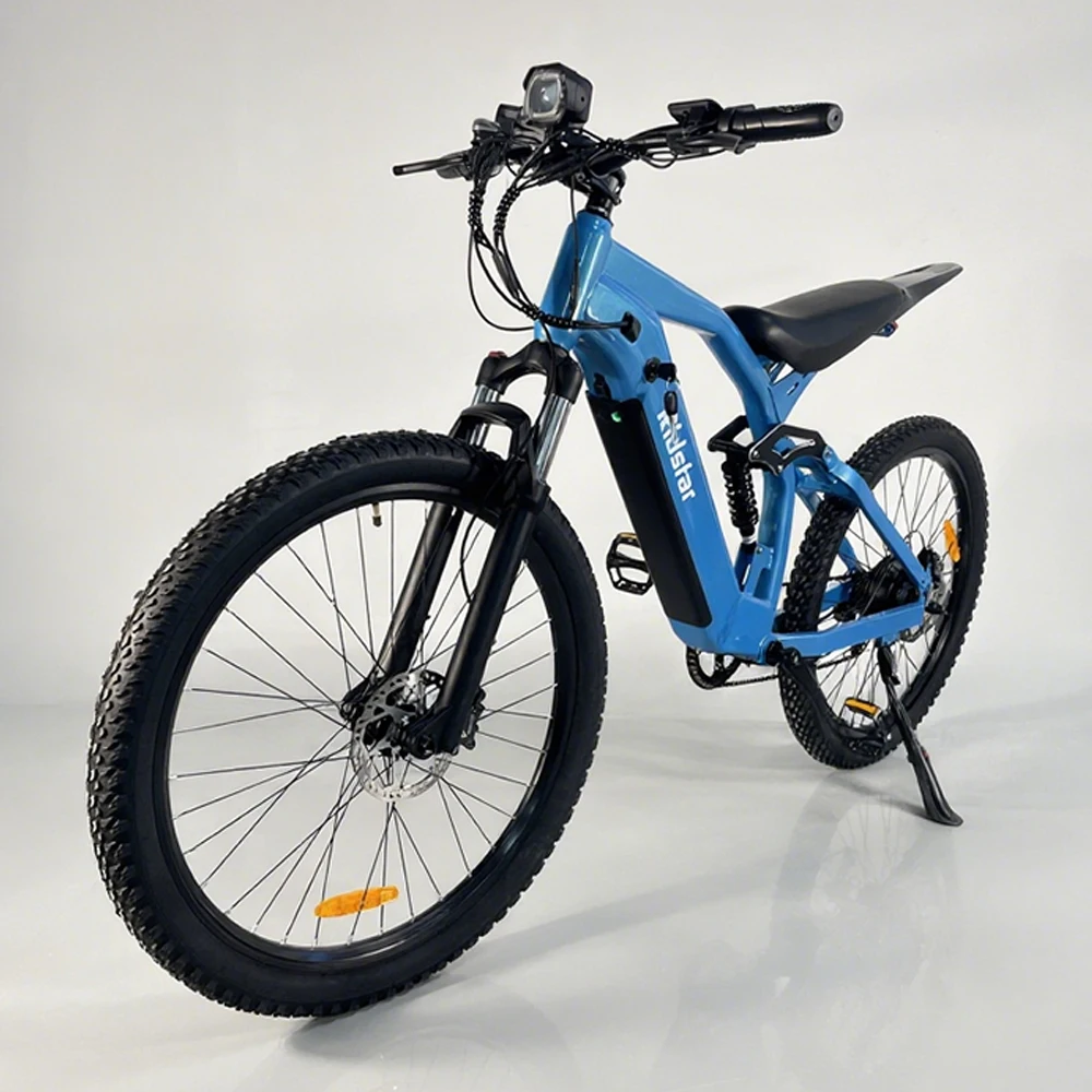 Review and Guide to the Ridstar R27 Electric Bicycle: A Comprehensive Evaluation