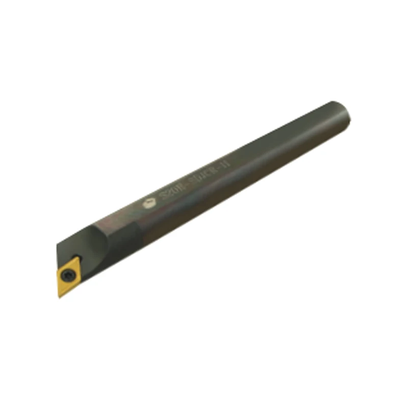 

SDJCR Inner Diameter Turning Tool Holder S10K-SDJCR-07 CNC Lathe Boring Bar S16Q-SDJ