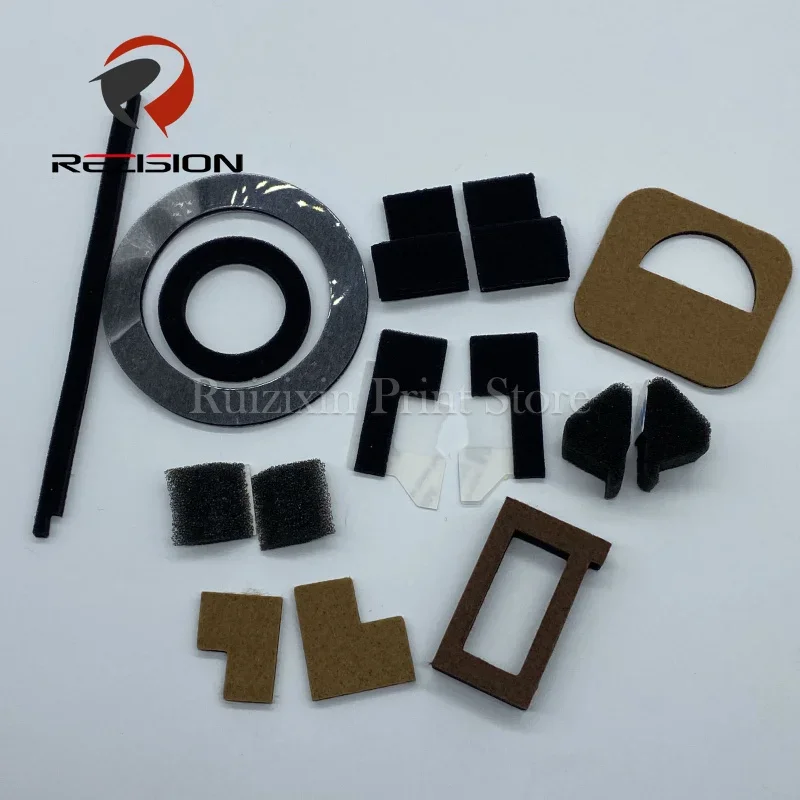 

Совместим с Ricoh MP 7500 8000 8001 7001 2075 6001 7502 1075, барабанный разработчик, нижнее порошковое уплотнение, губка, копировальный аппарат, детали принтера