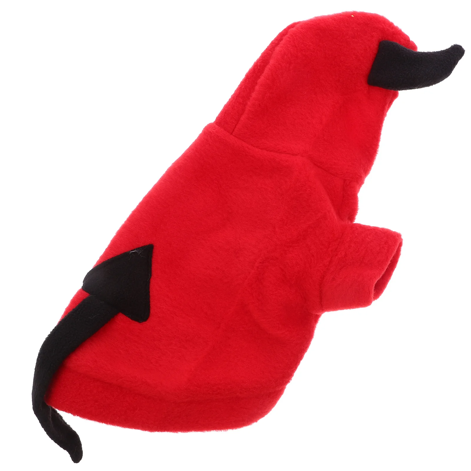 

Adorable Stereoscopic Devil Pet Clothes Stylish Design Serviceable Long-Lasting Use for Walking Jogging Dog Clothes