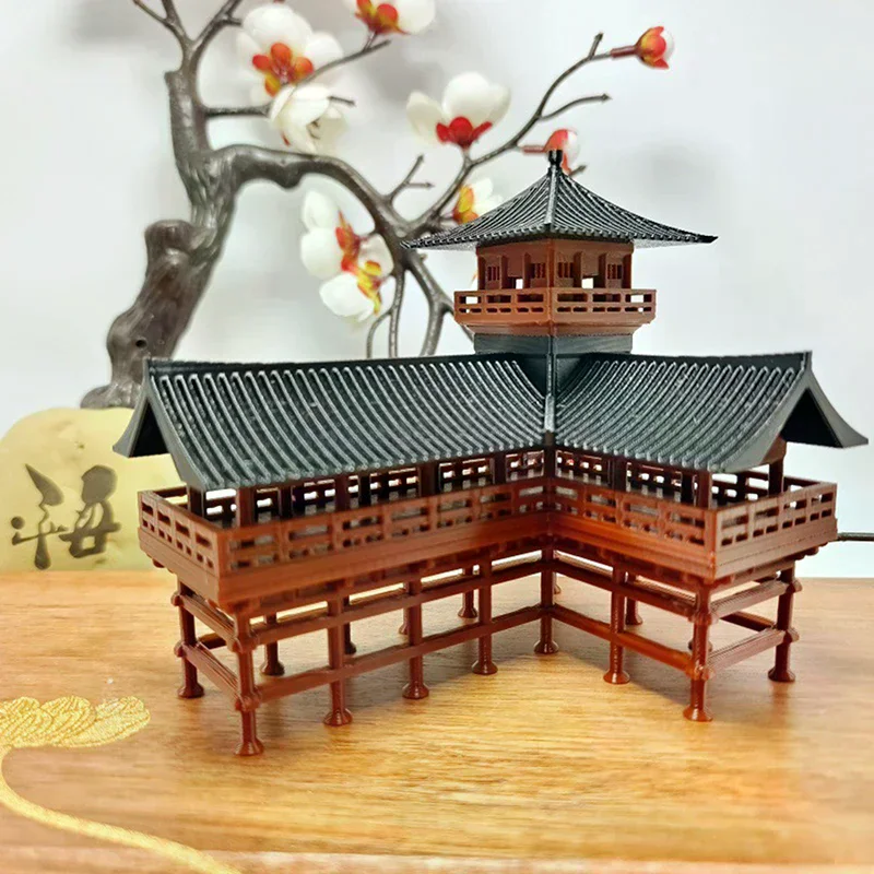 ベルヴェデーレ像 古代建築模型 日本風パビリオン装飾 ミニチ - Japanese Garden Bonsai のレビューと価格