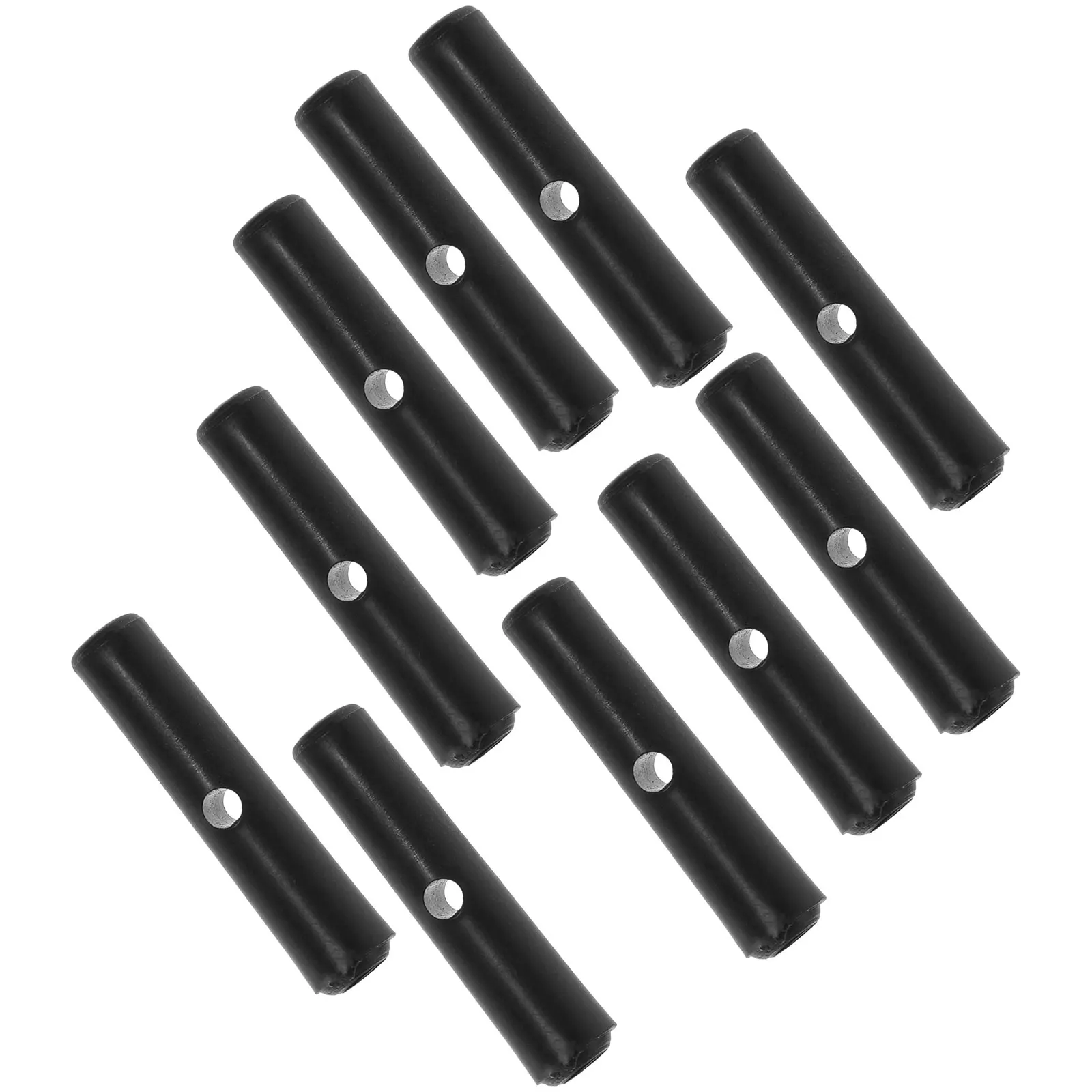 

1 set Umbrella Tail Beads Durable PP Simple Repair Accessories Foldable Rain Umbrella Replacement Parts 6mm Hole Long H