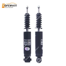 2PCS for Volvo XC90 Auto Parts Car Rear Axle Shock Absorber Suspension Strut Steering 30635776 30683451