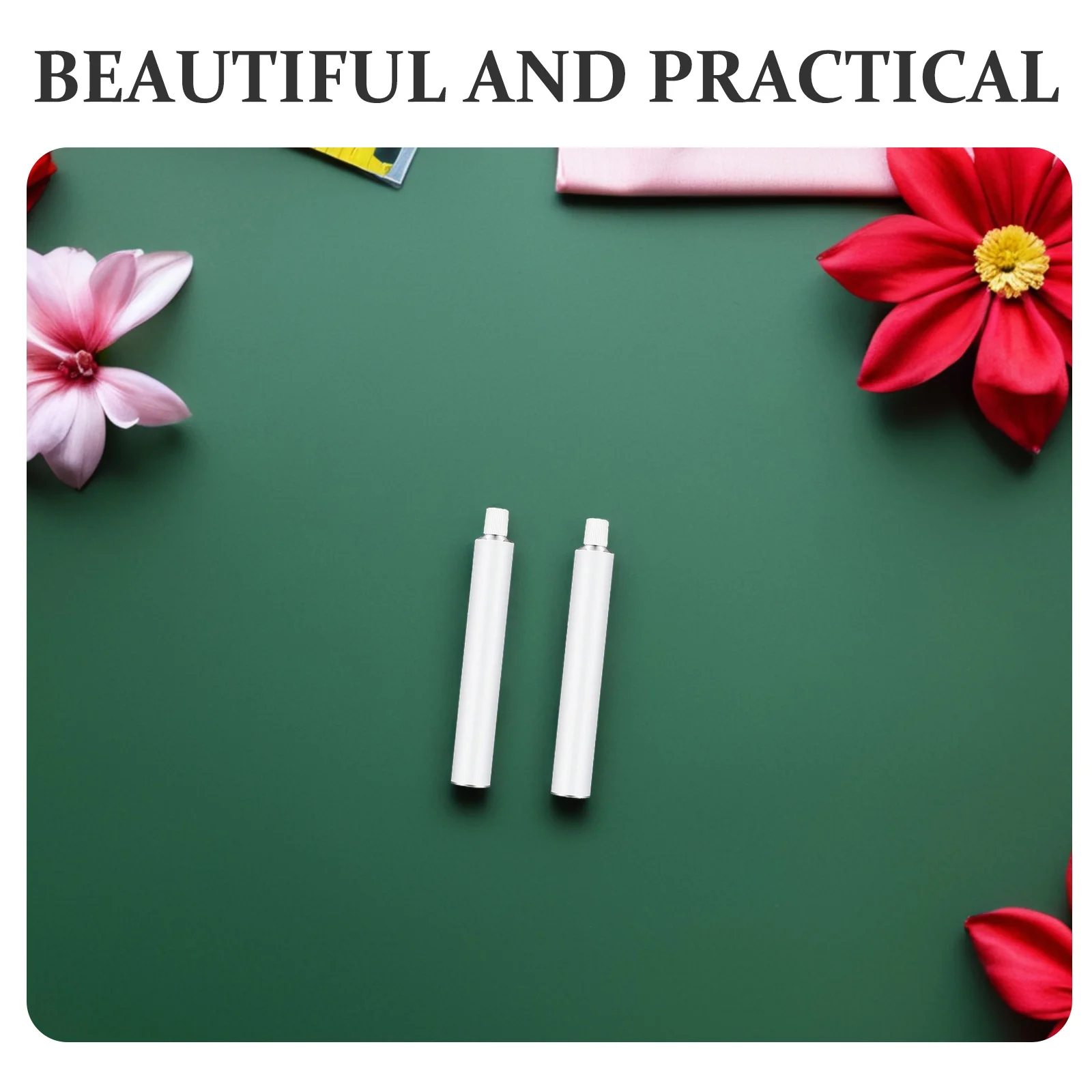 1 مجموعة البخاخة زجاجة الطلاء لوحة الحاويات إعادة الملء أنابيب الطلاء مانعة للتسرب تخزين الاستغناء عن زجاجات للفنانين