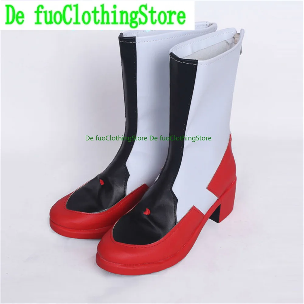 السيف الفن على الانترنت يوكي Asuna يوكي Asuna تأثيري أحذية الأحذية الدعائم لعبة أنيمي هالوين Defu متجر أحذية الملابس