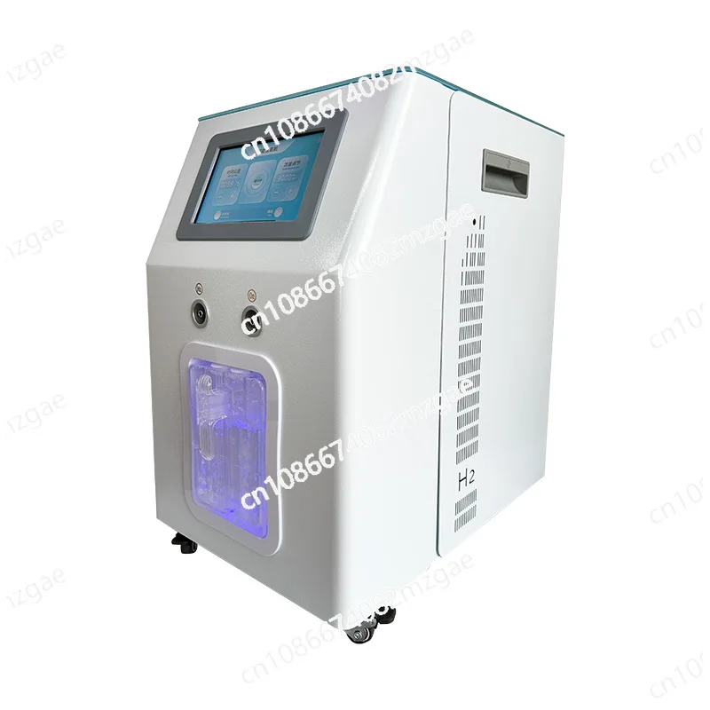 Hydrogen and oxygen integrated machine Large flow 3000ml Hydrogen and oxygen machine for the elderly