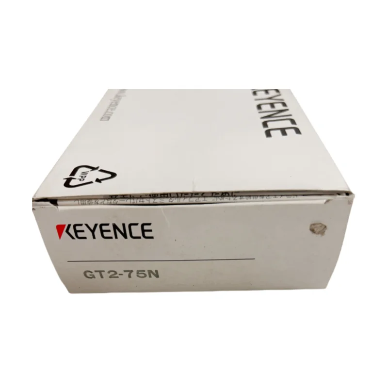 KEYENCE GT2-75N GT2-72N GT2-76P GT2-72P Digital Sensor Amplifier Unit Panel Mounted NPN Used for Volume Detection in Stock
