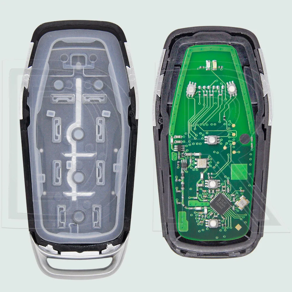 دكتور M3N-A2C 31243300   7812A-A2C 31243300   902MHz ID49 رقاقة القرب سيارة مفتاح بعيد لفورد اكسبلورر موستانج إيدج فيوجن 2013-2017