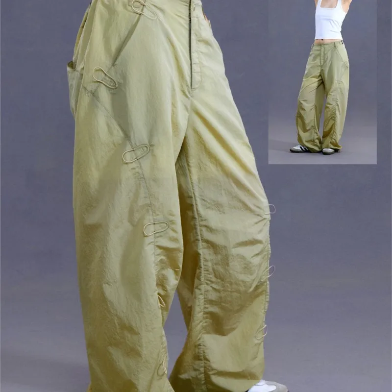 Niche Designer Style Men's and Women's Casual Pants Trousers