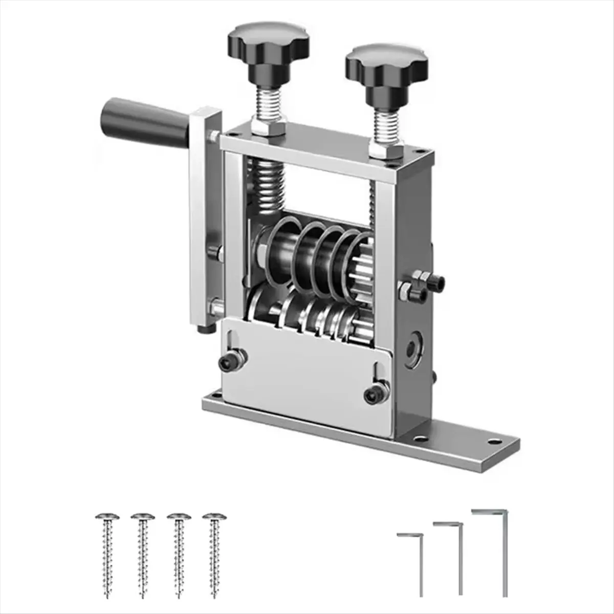 DT57 LATEST MODEL Industrial Wire Stripping Machine Heavy Duty Recyclable Cable Skin Remover for Copper/Aluminum Wires 0.5-60mm²