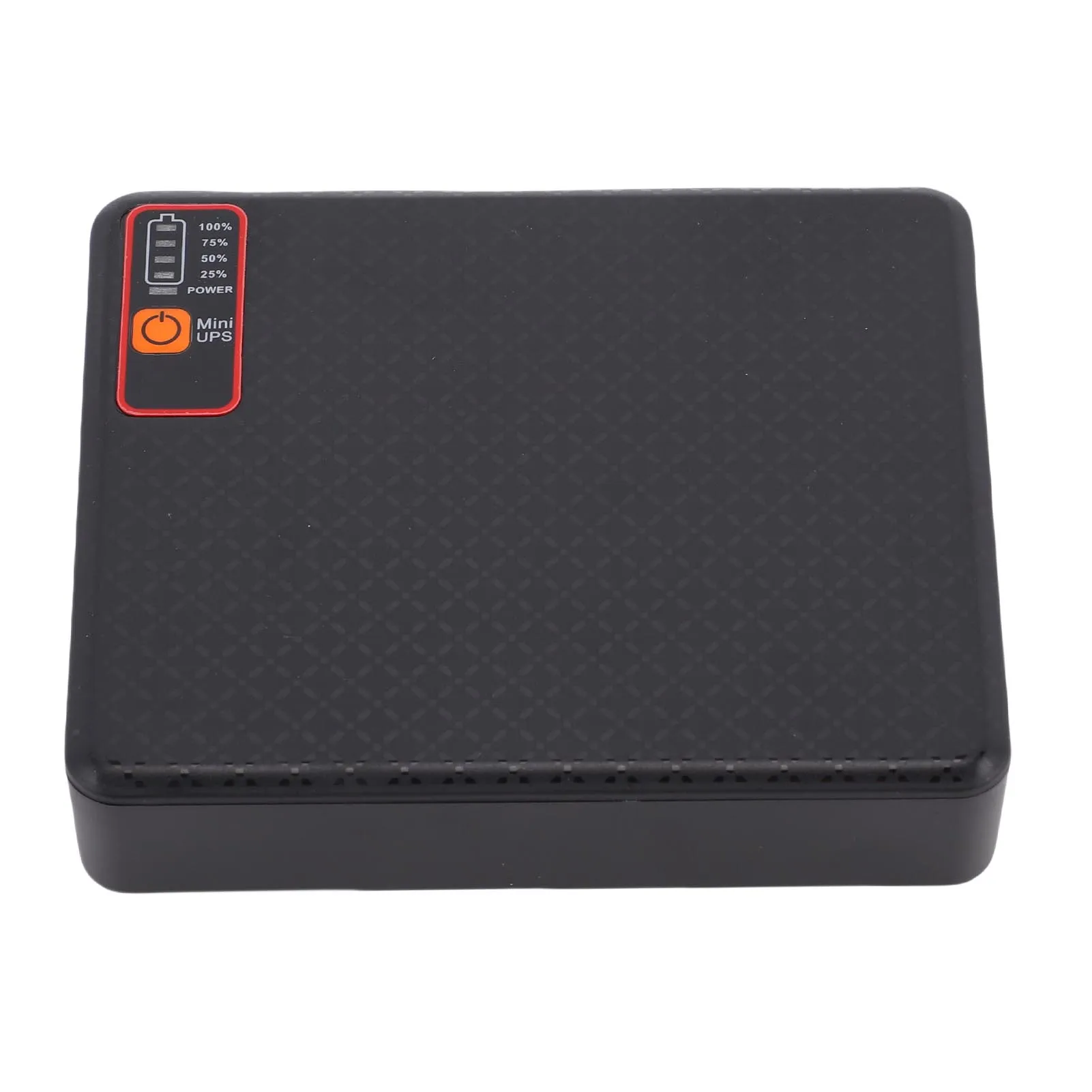 UPS Mini UPS بطارية احتياطية صغيرة بقدرة 15600 مللي أمبير في الساعة مزود طاقة غير منقطع لمودم التوجيه USB Type C USB Type C UPS صغير #1