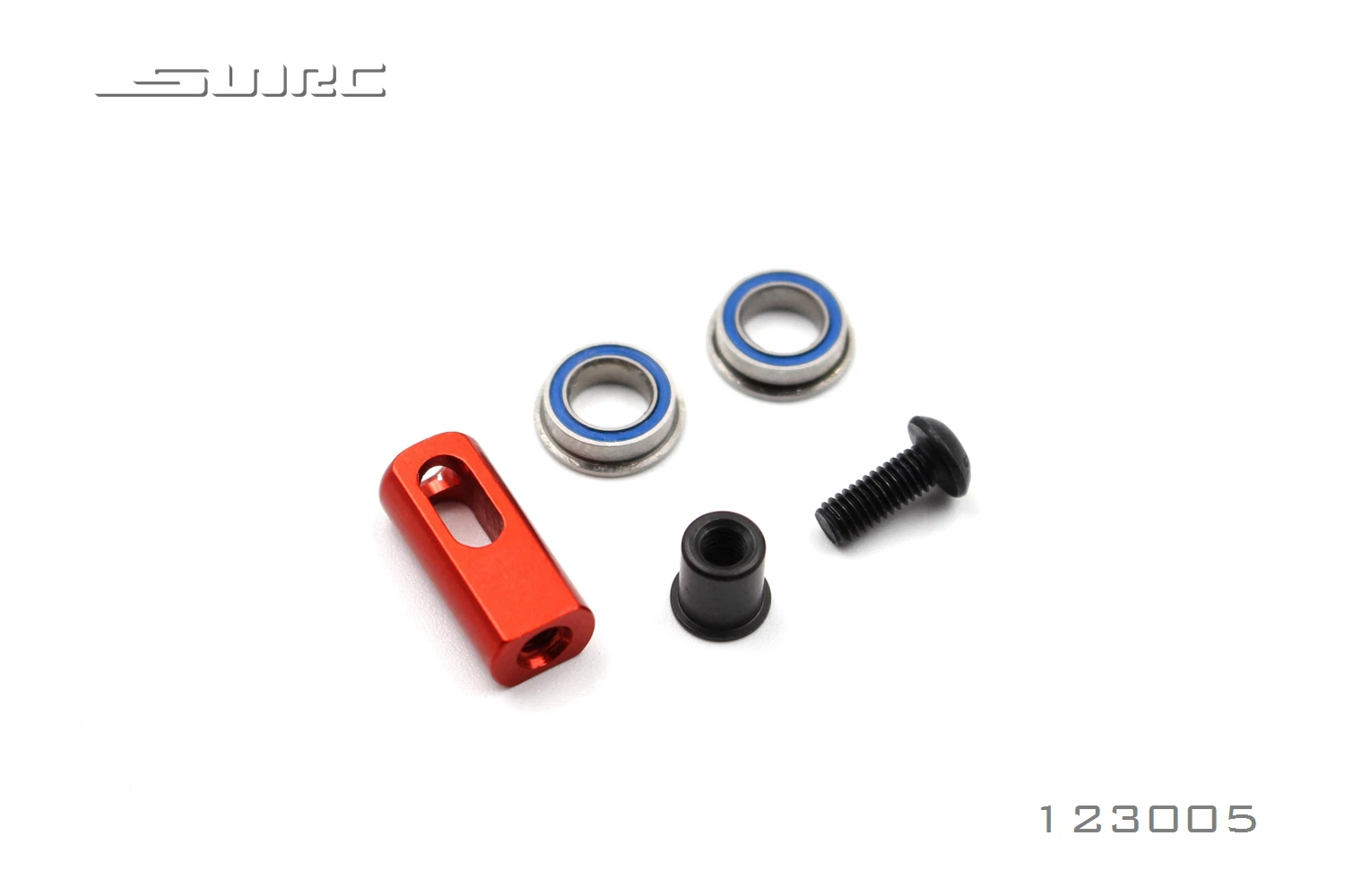 SN-RC 123005 1:10 RCAccessories حزام الموتر مجموعة