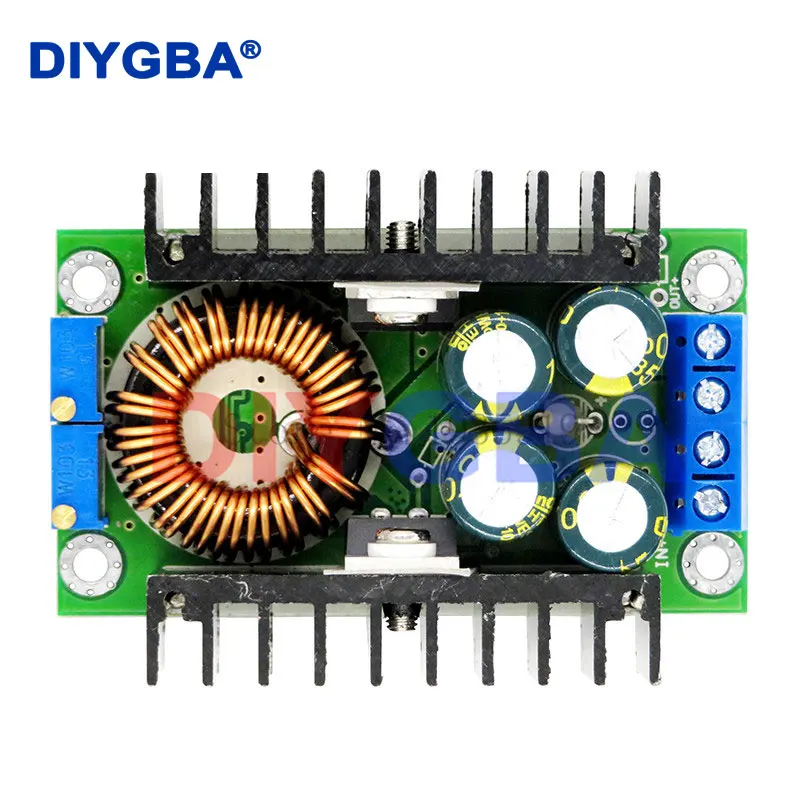 1PCS DC DC 9A 300W 150W Boost Converter Step Down Buck Converter 5-40V do 1.2-35V Moduł zasilania XL4016