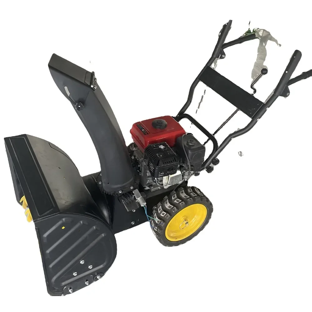 

170-F7.5 Manual and Automatic Model Industrial Equipment Snowblower